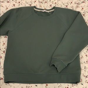 Everlane French Terry Crew Sweatshirt